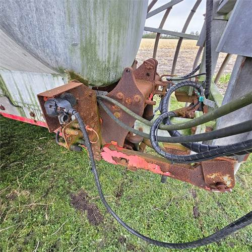 آلات الأسمدة Kimadan B.20T SLS20: صور 21 آلات الأسمدة Kimadan B.20T SLS20: صور 21