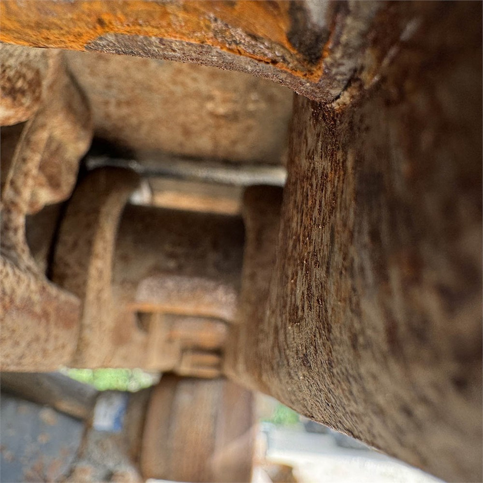 حفارات زحافة Komatsu PC138US: صور 49