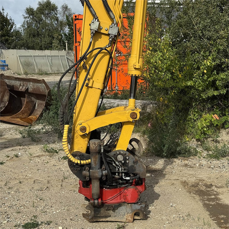 حفارات زحافة Komatsu PC138US: صور 31