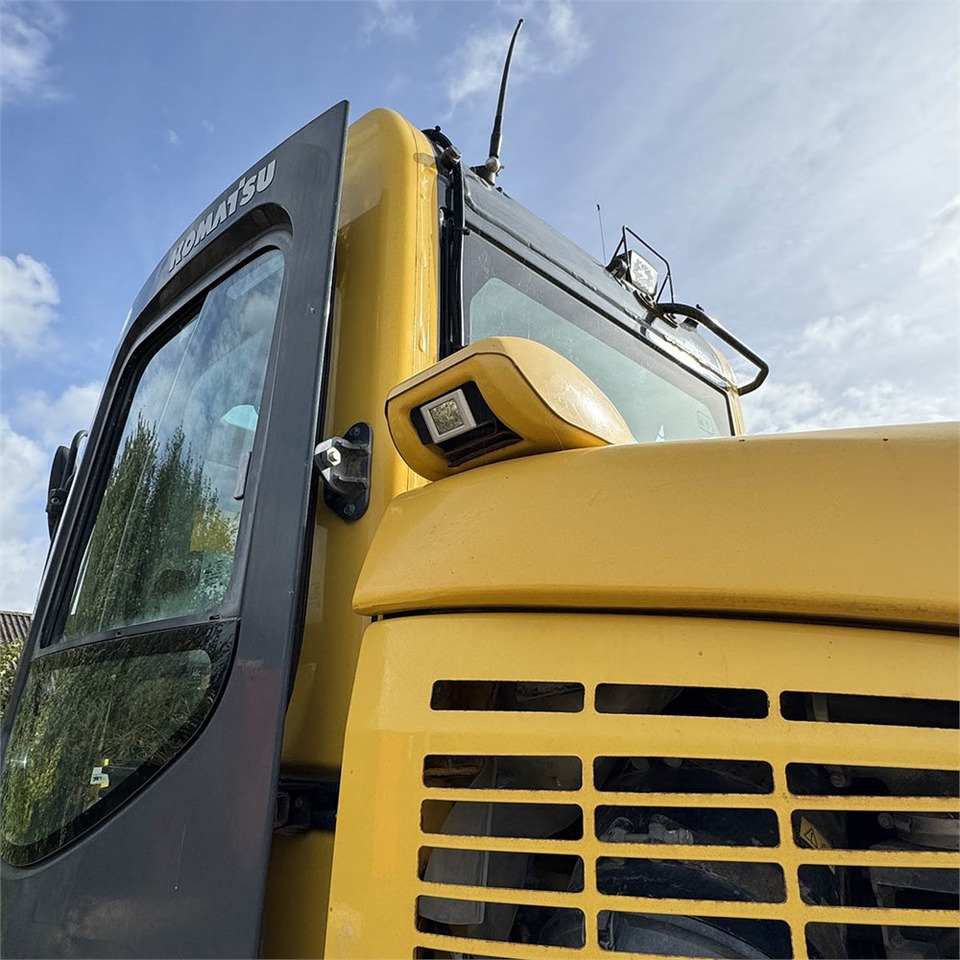 حفارات زحافة Komatsu PC138US: صور 41