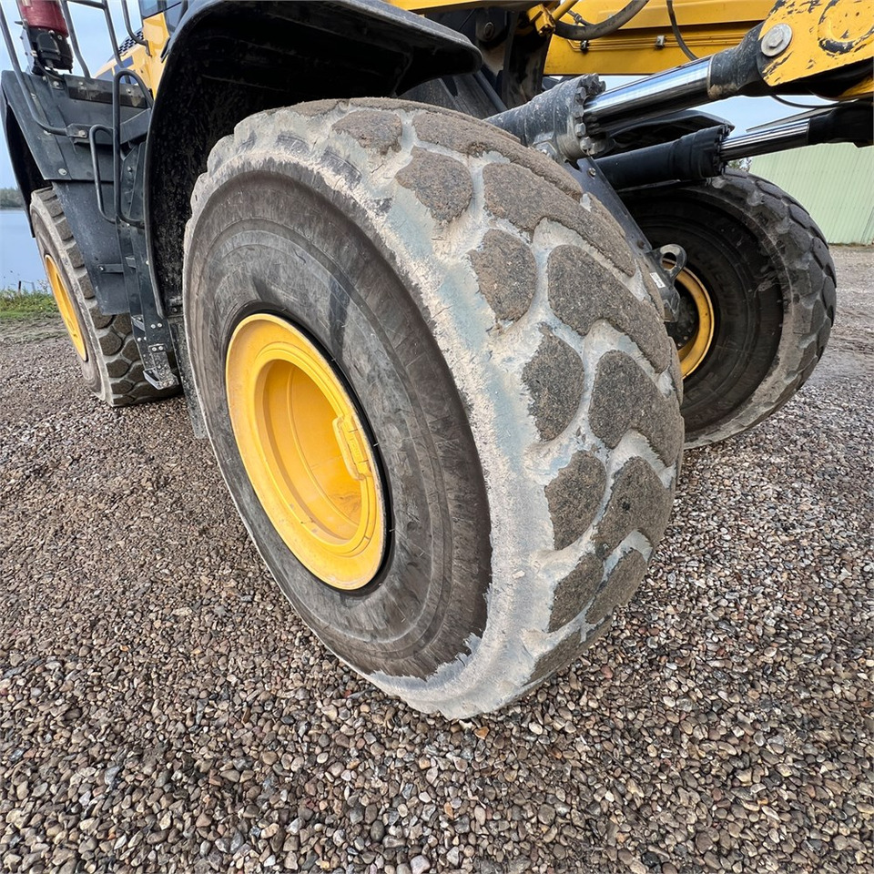 اللودر بعجل Komatsu WA480-8: صور 41