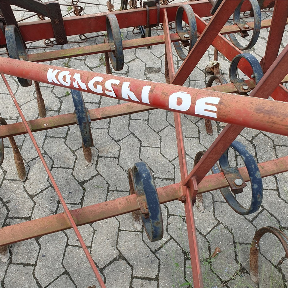 Kongskilde 250 cm - مسلفة: صور 4 Kongskilde 250 cm - مسلفة: صور 4
