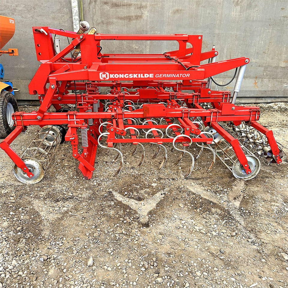 Kongskilde Germinator 3M - مسلفة: صور 2 Kongskilde Germinator 3M - مسلفة: صور 2