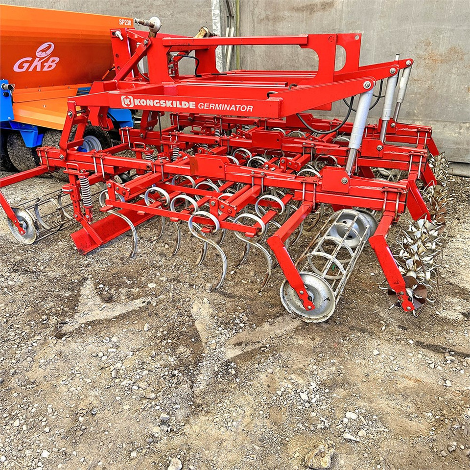 Kongskilde Germinator 3M - مسلفة: صور 3 Kongskilde Germinator 3M - مسلفة: صور 3