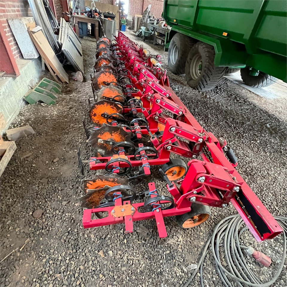 Kongskilde Vibro Crop - قرص مسلفة: صور 2 Kongskilde Vibro Crop - قرص مسلفة: صور 2