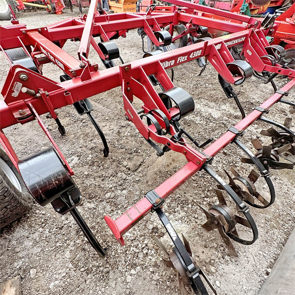 Kongskilde Vibroflex 4300 - مسلفة: صور 2 Kongskilde Vibroflex 4300 - مسلفة: صور 2
