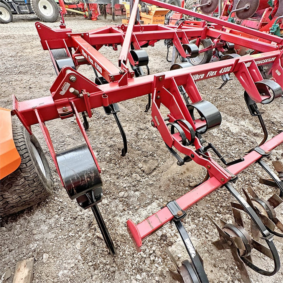 Kongskilde Vibroflex 4300 - مسلفة: صور 3 Kongskilde Vibroflex 4300 - مسلفة: صور 3
