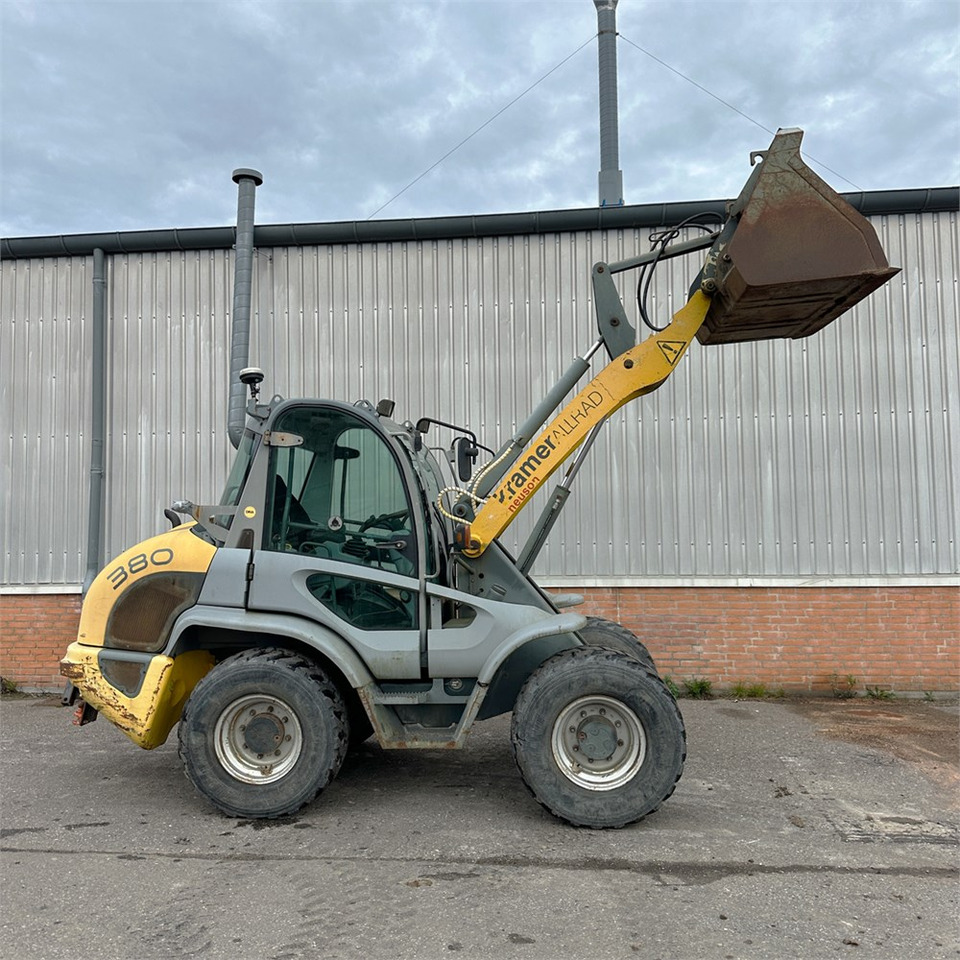 Kramer 380 إيجار Kramer 380: صور 24 Kramer 380 إيجار Kramer 380: صور 24