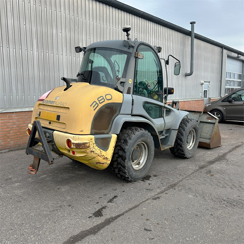 Kramer 380 إيجار Kramer 380: صور 8 Kramer 380 إيجار Kramer 380: صور 8