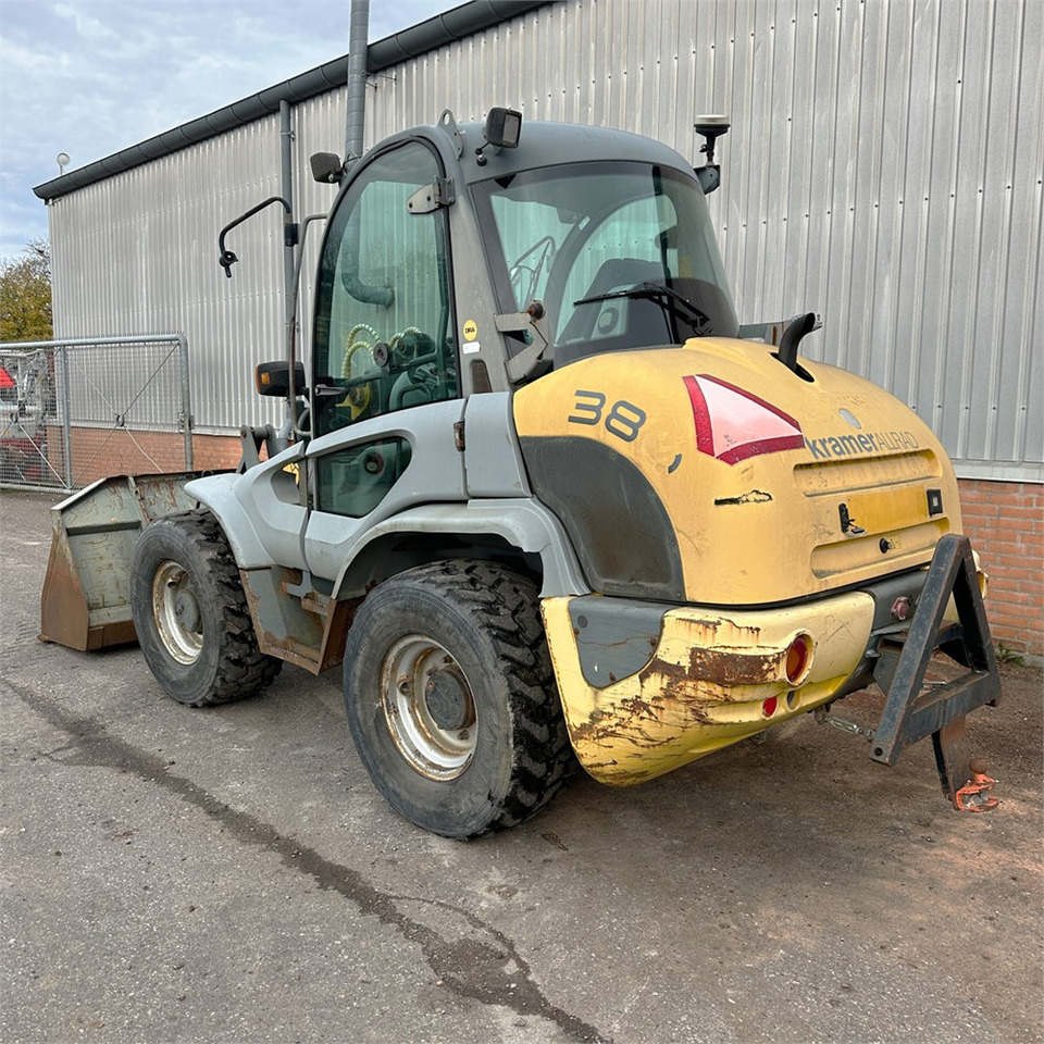 Kramer 380 إيجار Kramer 380: صور 6 Kramer 380 إيجار Kramer 380: صور 6