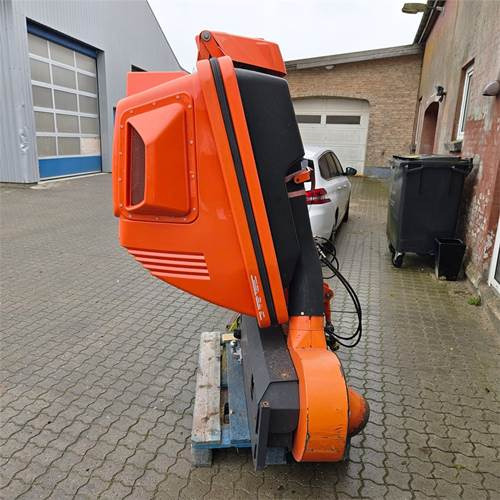 Kubota Græsopsamler - معدات الحدائق: صور 5 Kubota Græsopsamler - معدات الحدائق: صور 5