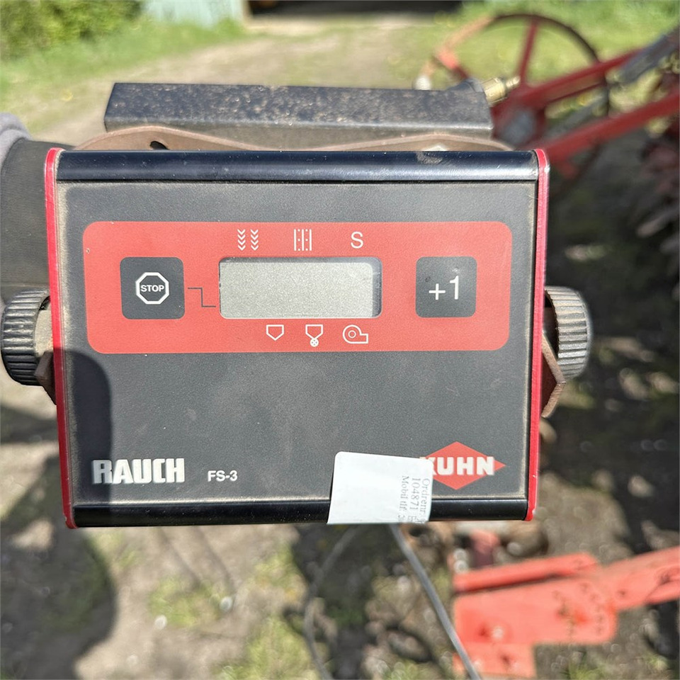 آلات البذر والغرس والشتل Kuhn Venta TI 301: صور 9
