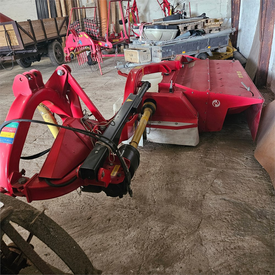 LELY Splendimo 280MC - جزازة: صور 3 LELY Splendimo 280MC - جزازة: صور 3