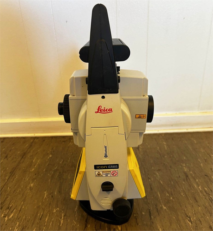 Leica Icon iCR80S Totalstation - معدات البناء: صور 3 Leica Icon iCR80S Totalstation - معدات البناء: صور 3