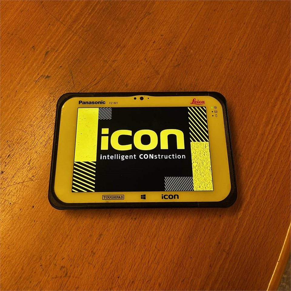 Leica Icon iCR80S Totalstation إيجار Leica Icon iCR80S Totalstation: صور 9