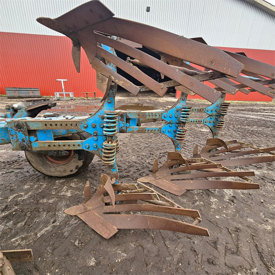 Lemken Vari-Diamant - محراث: صور 5 Lemken Vari-Diamant - محراث: صور 5
