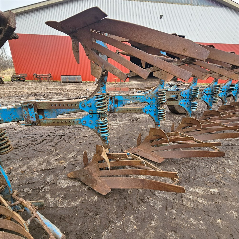 Lemken Vari-Diamant - محراث: صور 3 Lemken Vari-Diamant - محراث: صور 3