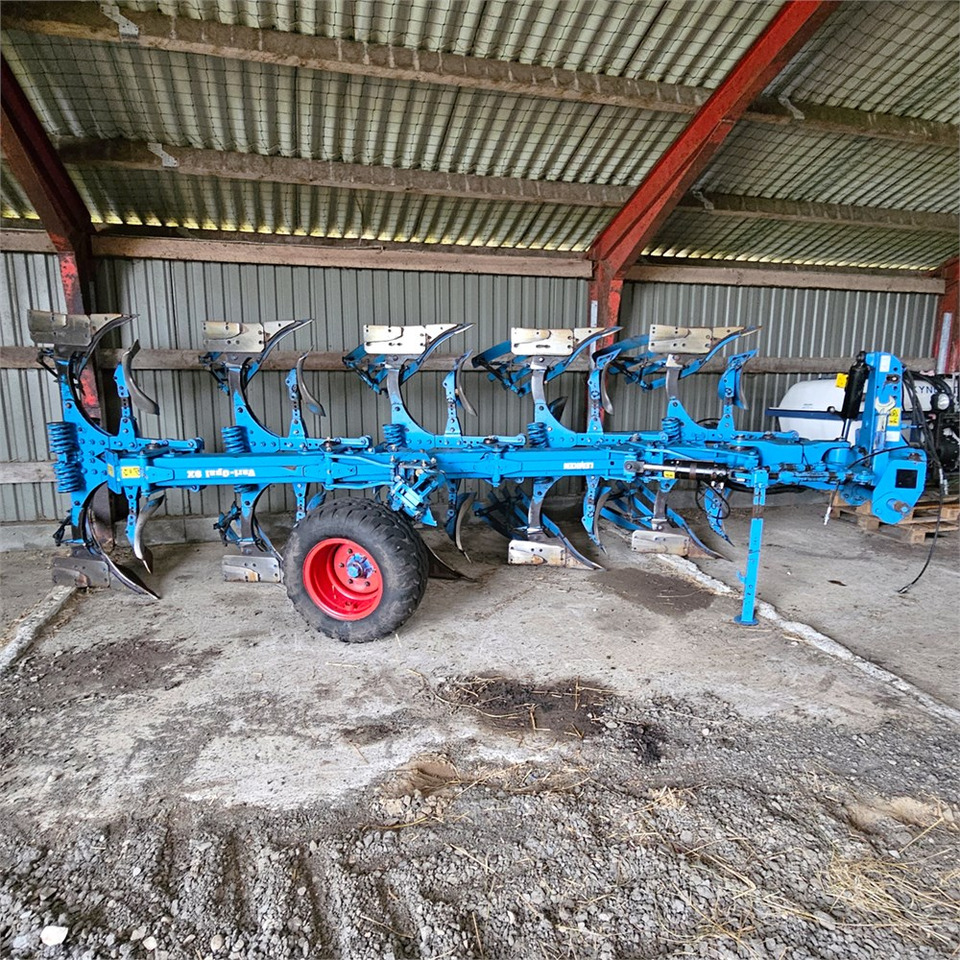 Lemken Vari-Opal 9X - محراث: صور 2 Lemken Vari-Opal 9X - محراث: صور 2