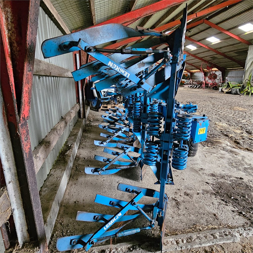 Lemken Vari-Opal 9X - محراث: صور 5 Lemken Vari-Opal 9X - محراث: صور 5
