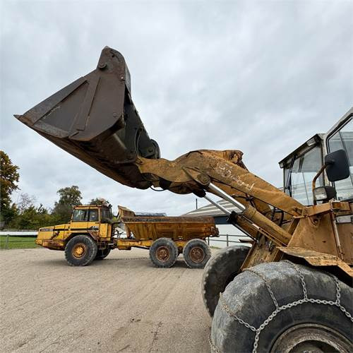 Liebherr L541 - اللودر بعجل: صور 4 Liebherr L541 - اللودر بعجل: صور 4