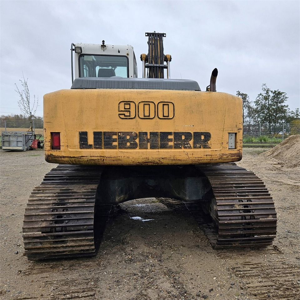 Liebherr R900 C Litronic - حفارات زحافة: صور 5 Liebherr R900 C Litronic - حفارات زحافة: صور 5