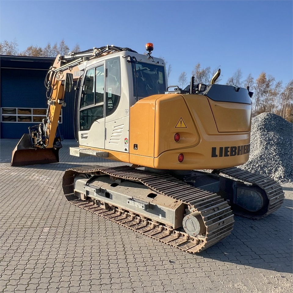Liebherr R914 Compact S - حفارات زحافة: صور 4 Liebherr R914 Compact S - حفارات زحافة: صور 4
