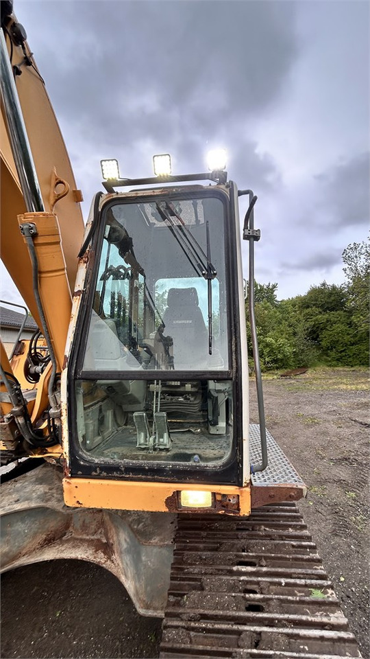 Liebherr R914 Litronic - حفارات زحافة: صور 4 Liebherr R914 Litronic - حفارات زحافة: صور 4