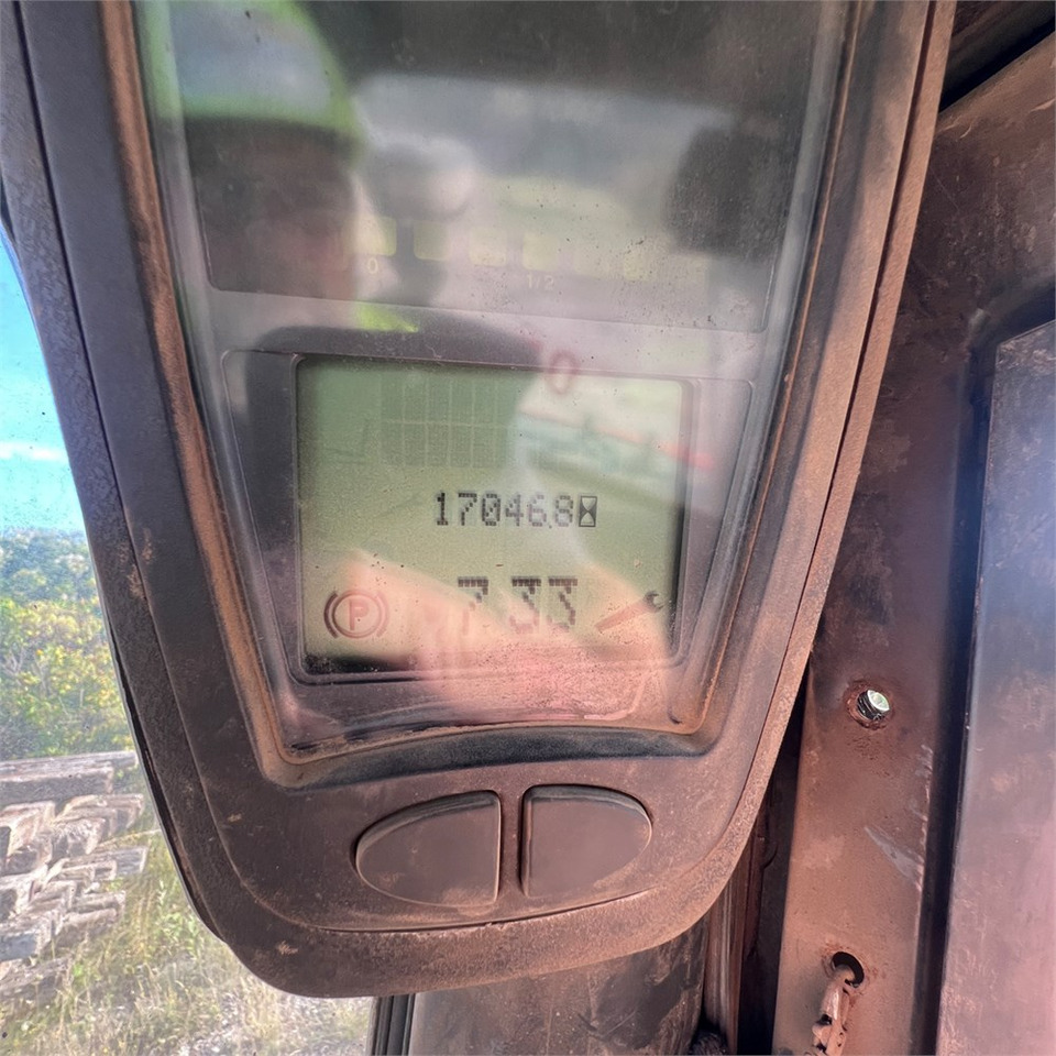 رافعة شوكية Linde H35D: صور 19 رافعة شوكية Linde H35D: صور 19