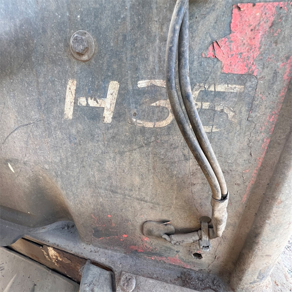 رافعة شوكية Linde H35D: صور 30 رافعة شوكية Linde H35D: صور 30