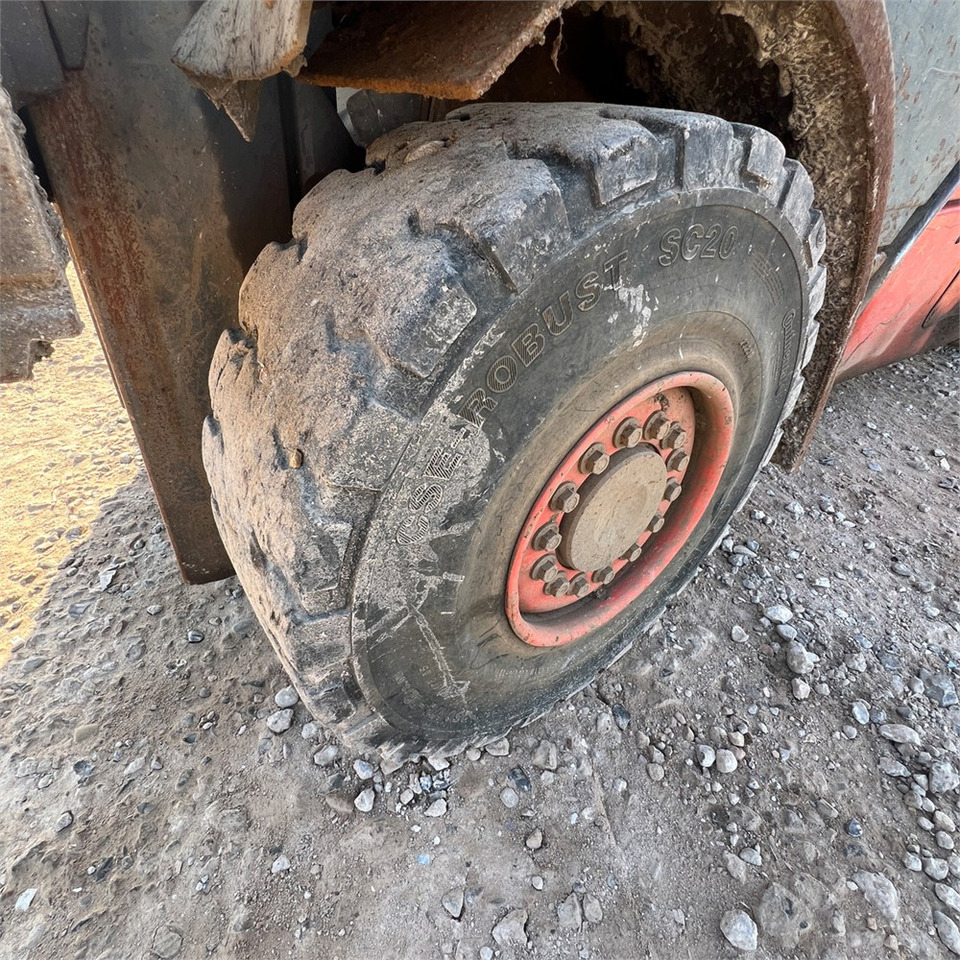 رافعة شوكية Linde H35D: صور 26 رافعة شوكية Linde H35D: صور 26