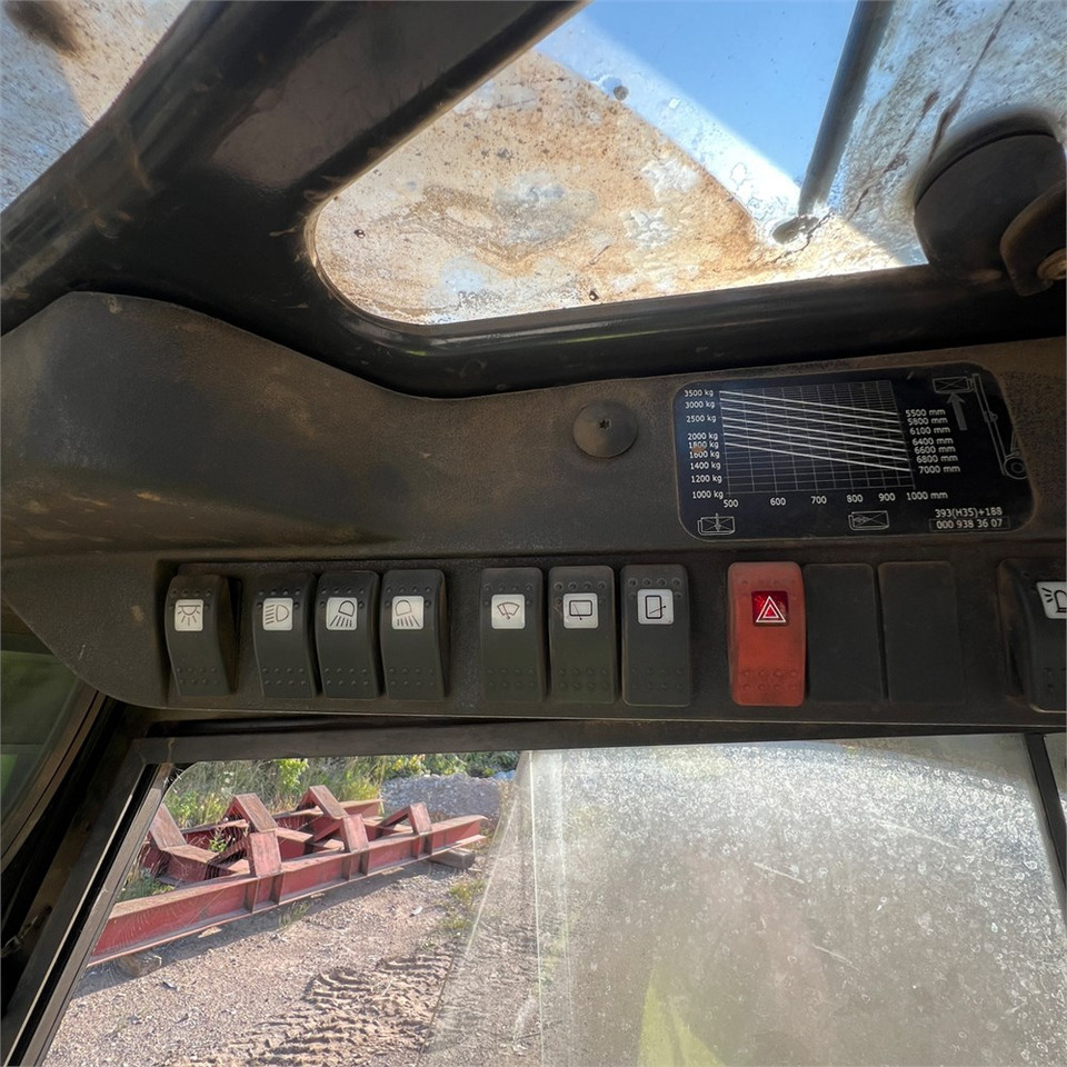 رافعة شوكية Linde H35D: صور 20 رافعة شوكية Linde H35D: صور 20