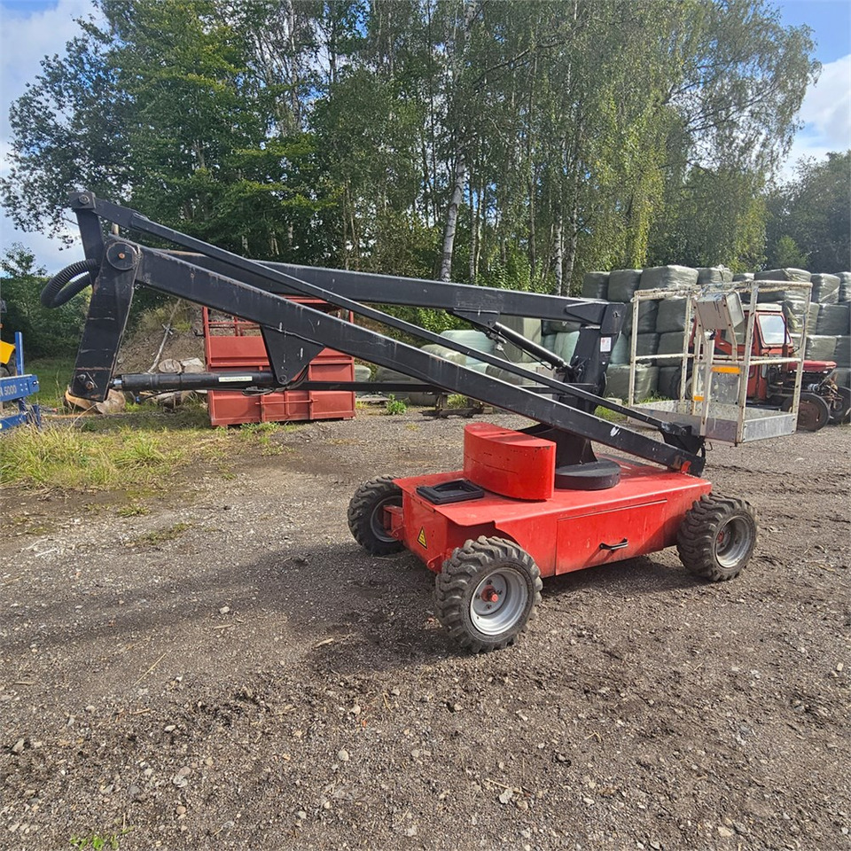 Manitou 100 AE - رافعات سلة مفصلية: صور 2 Manitou 100 AE - رافعات سلة مفصلية: صور 2