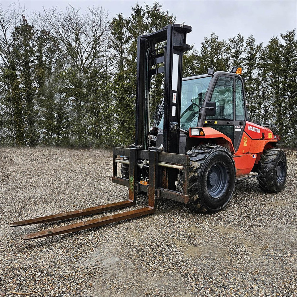 Manitou M 40-4 T - رافعة شوكية: صور 3 Manitou M 40-4 T - رافعة شوكية: صور 3