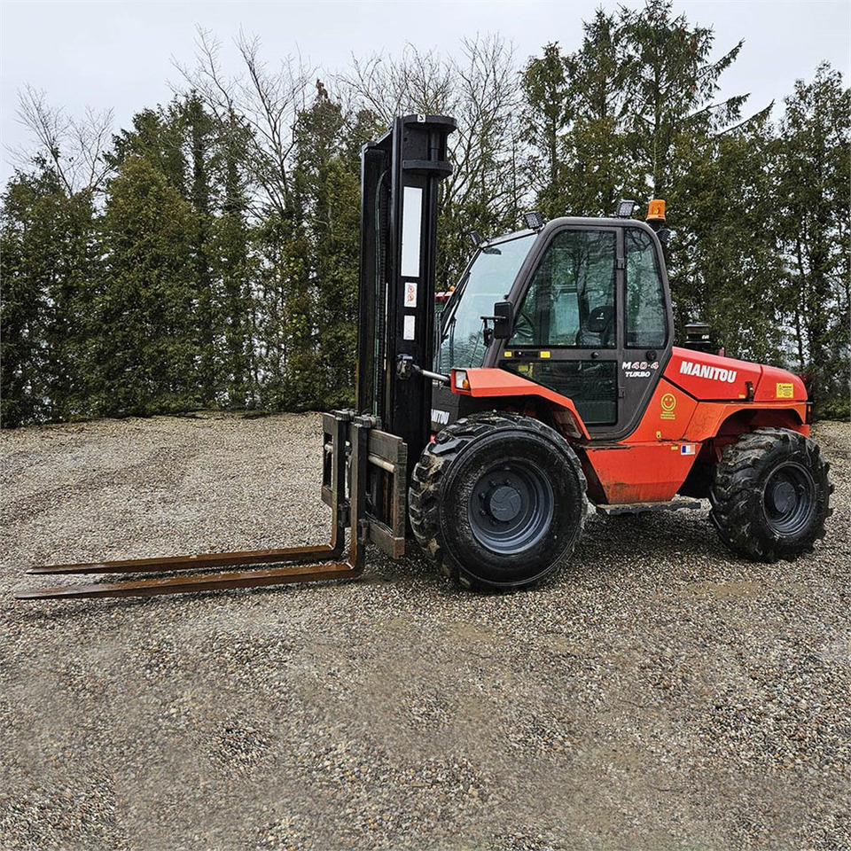 Manitou M 40-4 T - رافعة شوكية: صور 2 Manitou M 40-4 T - رافعة شوكية: صور 2