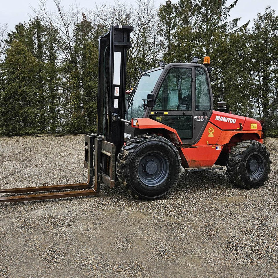 Manitou M 40-4 T - رافعة شوكية: صور 1 Manitou M 40-4 T - رافعة شوكية: صور 1