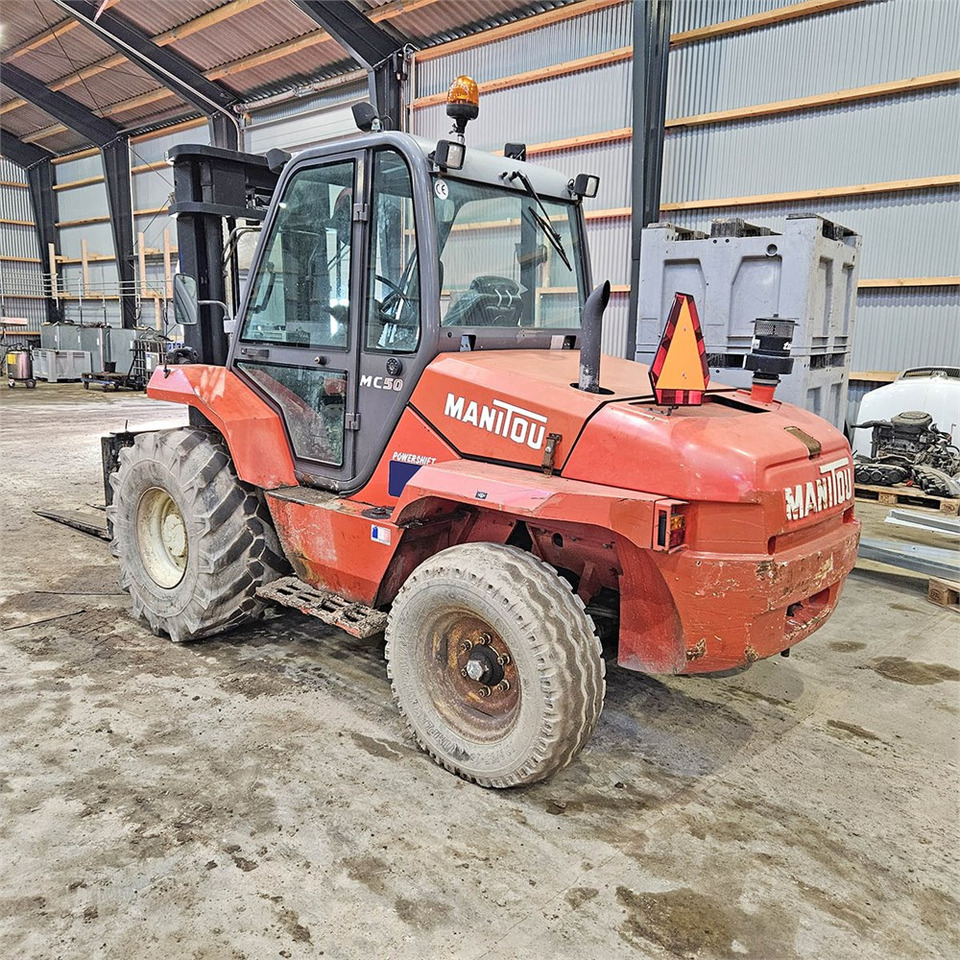 Manitou MC 50 Power shift - رافعة شوكية: صور 4 Manitou MC 50 Power shift - رافعة شوكية: صور 4