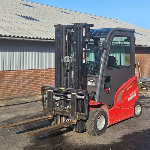 Manitou ME430 - رافعة شوكية: صور 2 Manitou ME430 - رافعة شوكية: صور 2