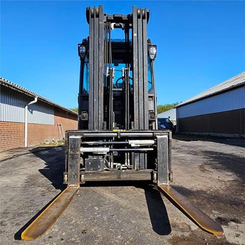 Manitou ME430 - رافعة شوكية: صور 4 Manitou ME430 - رافعة شوكية: صور 4