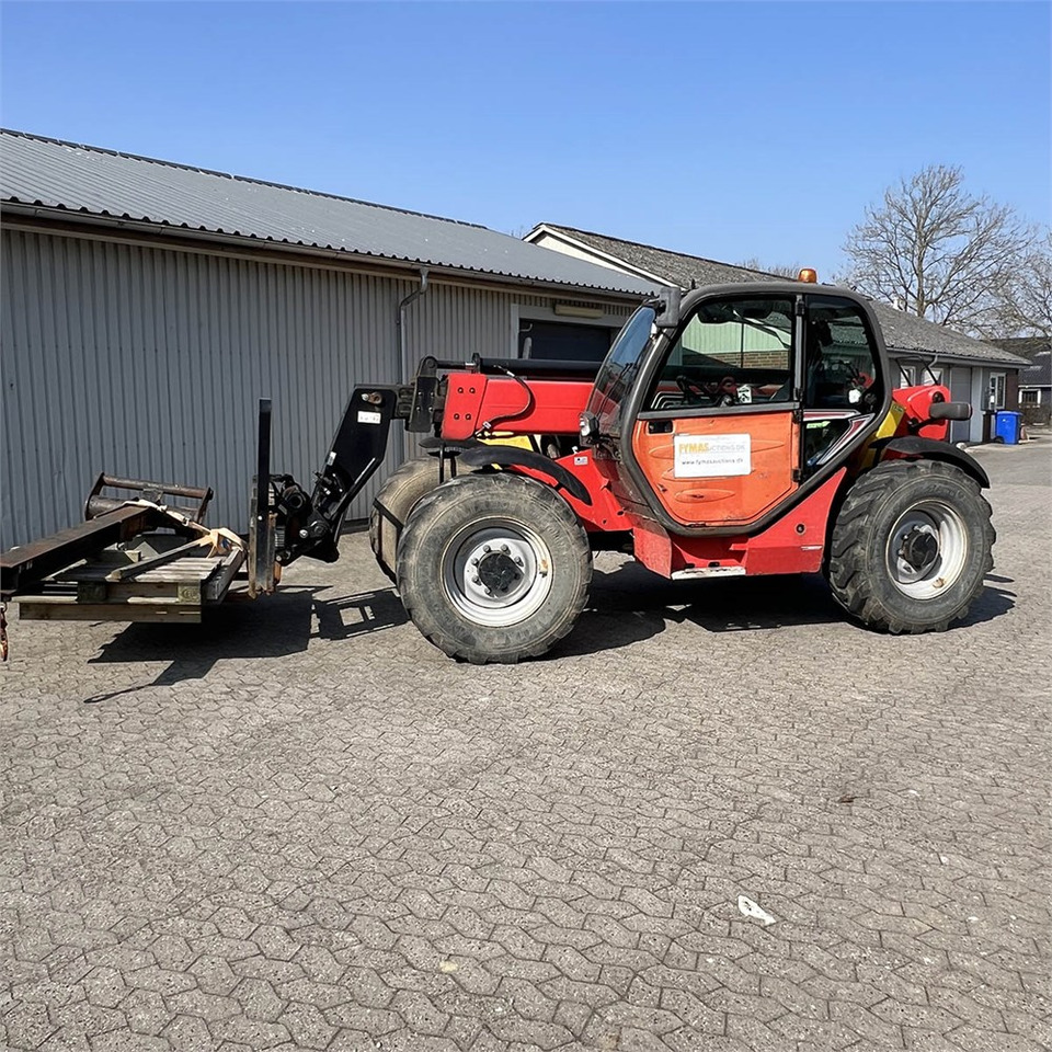 Manitou MT 932 Easy 75D - رافعة تلسكوبية: صور 1 Manitou MT 932 Easy 75D - رافعة تلسكوبية: صور 1