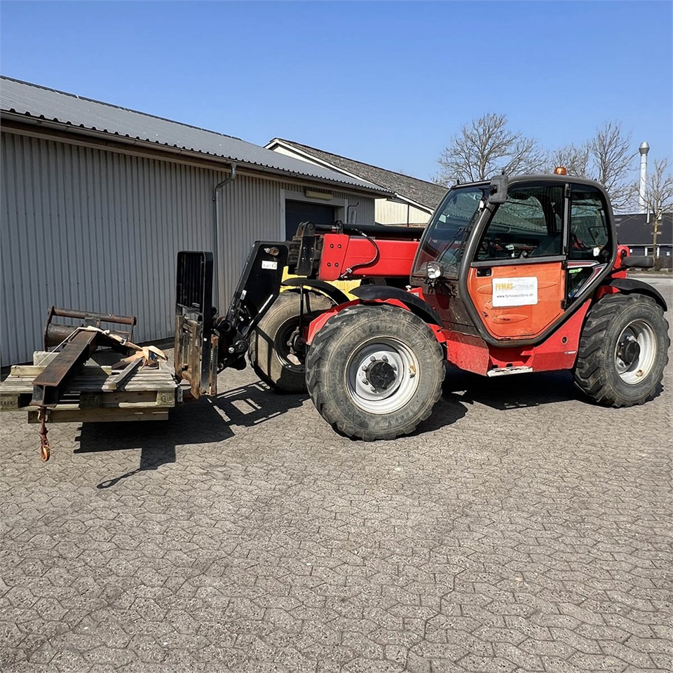 Manitou MT 932 Easy 75D - رافعة تلسكوبية: صور 2 Manitou MT 932 Easy 75D - رافعة تلسكوبية: صور 2