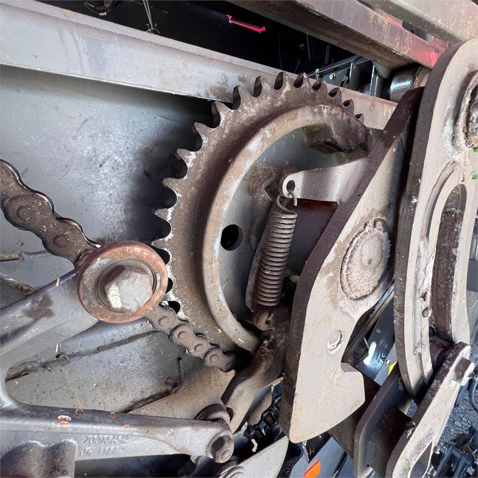 معدات القش Massey Ferguson 2150: صور 26
