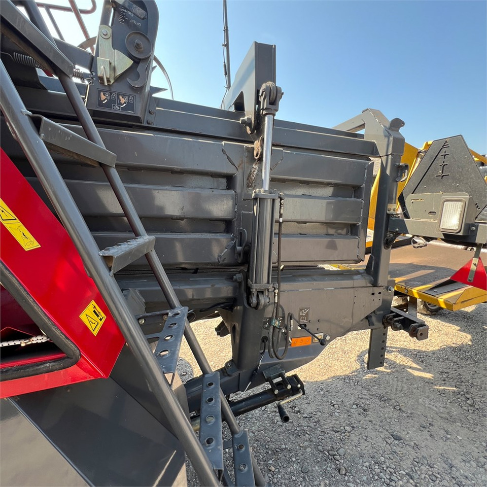 معدات القش Massey Ferguson 2150: صور 31