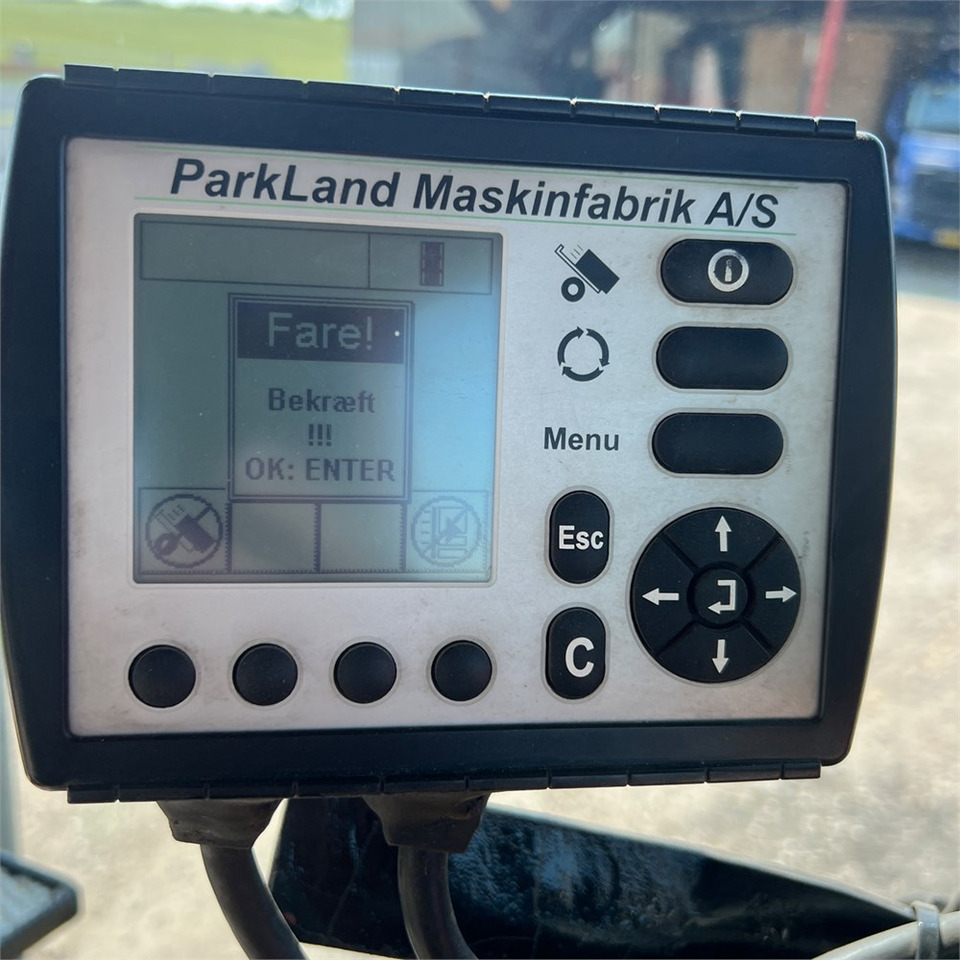معدات القش Massey Ferguson 2150: صور 18