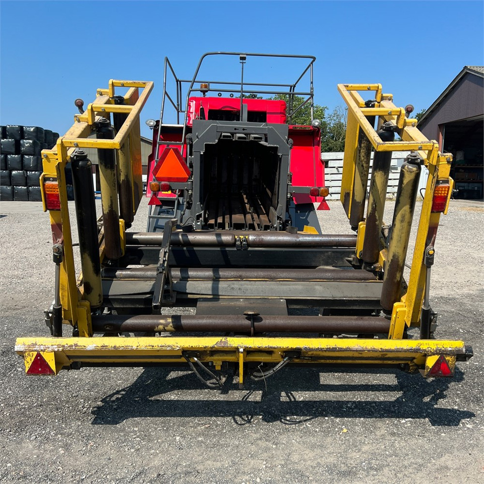 معدات القش Massey Ferguson 2150: صور 9