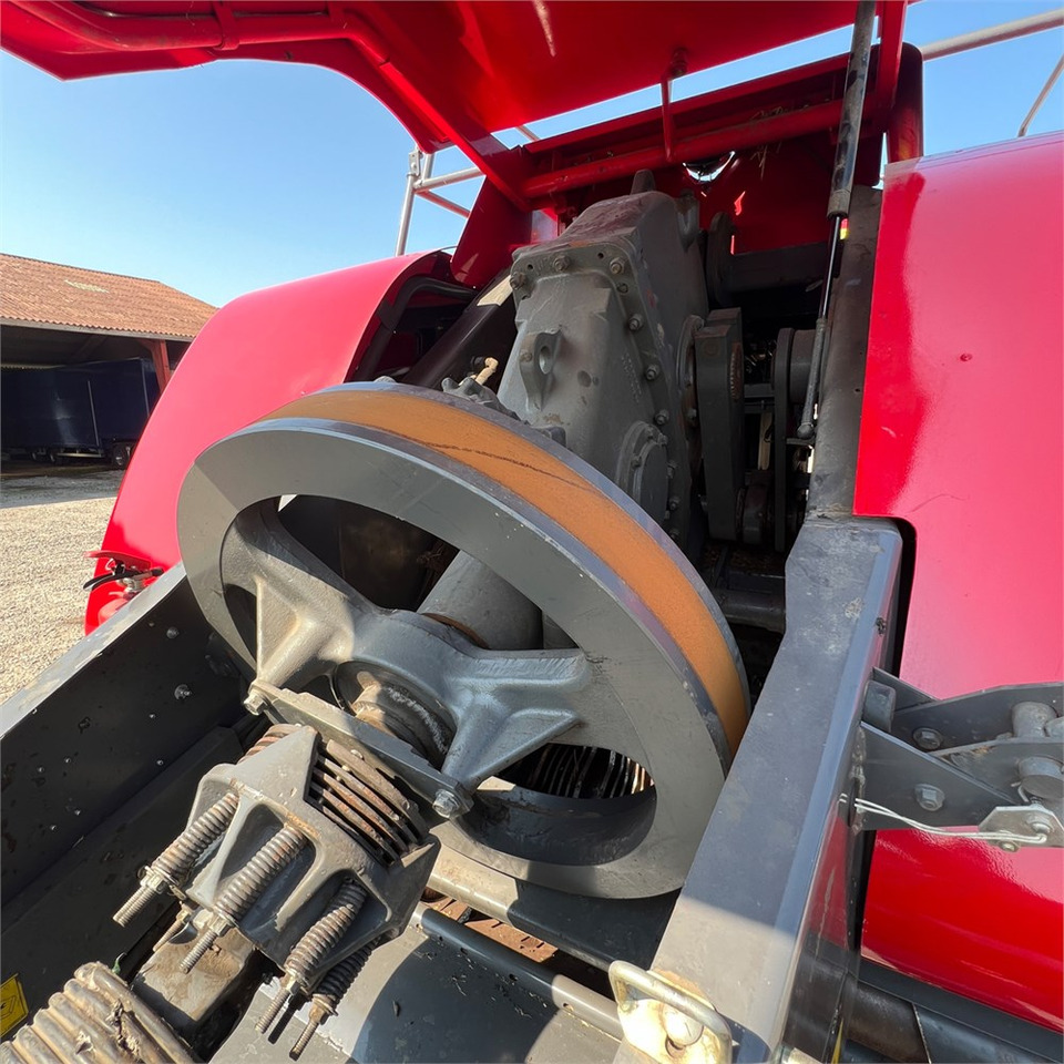 معدات القش Massey Ferguson 2150: صور 20