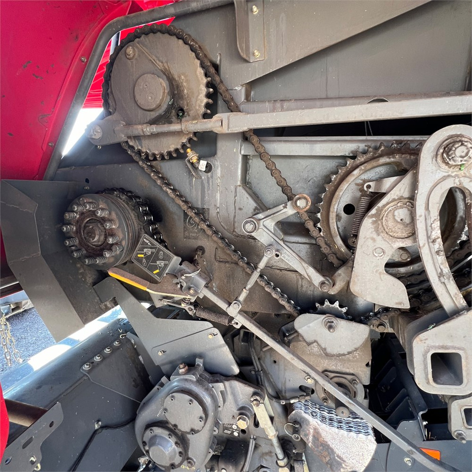 معدات القش Massey Ferguson 2150: صور 25
