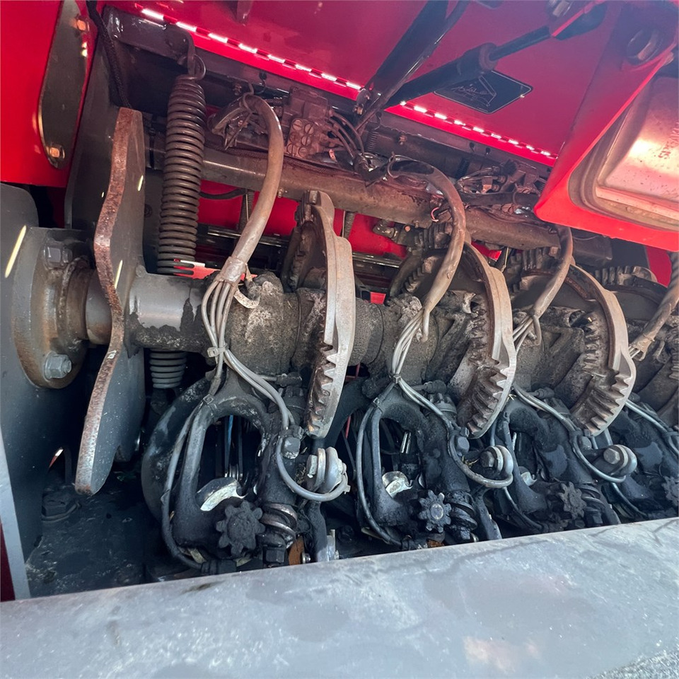 معدات القش Massey Ferguson 2150: صور 49