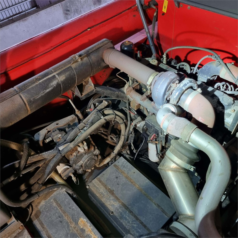 آلة حصاد Massey Ferguson 7270 BETA: صور 28