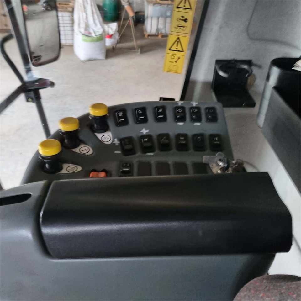آلة حصاد Massey Ferguson 7270 BETA: صور 16