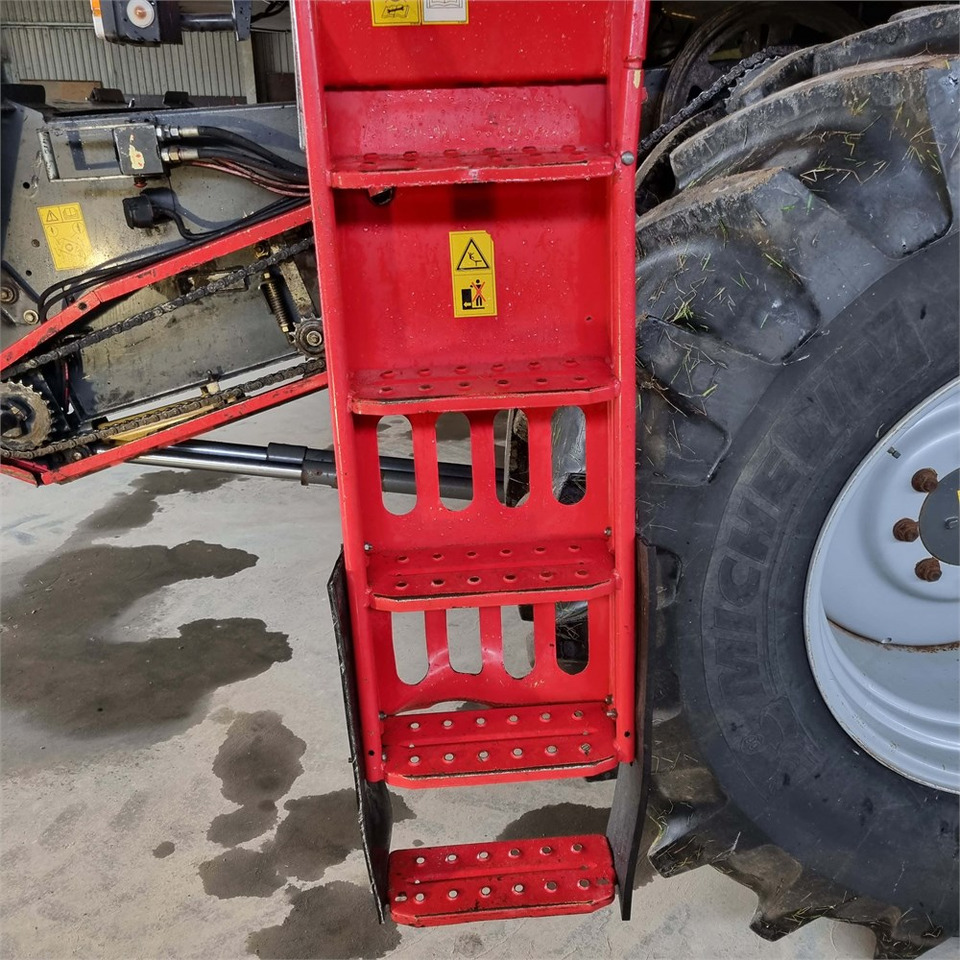 آلة حصاد Massey Ferguson 7270 BETA: صور 10